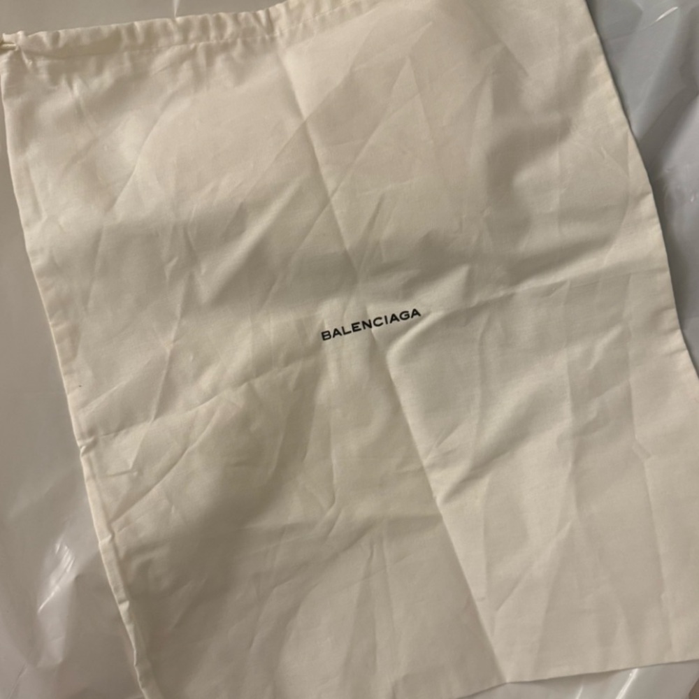 Balenciaga Dust Bag